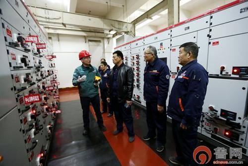 枣庄政企联合开展用户用电设备设施排查治理